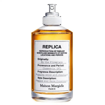 Maison Margiela Replica By The Fire Place Limited Stock Eau de Toilette 100ml - Smile Perfumes