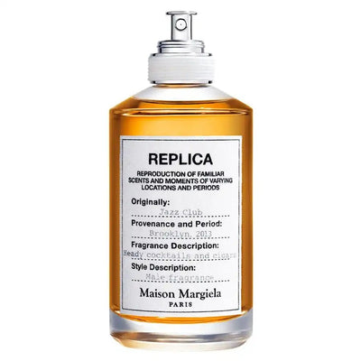 Maison Margiela Replica Jazz Club Spray 3 Fragrances Eau de Toilette 3 4oz - Smile Perfumes