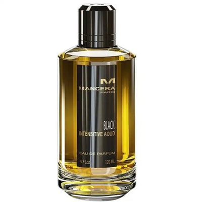 Mancera Black Intensitive Aoud Spray Fragrances Eau de Parfum 4oz - Smile Perfumes
