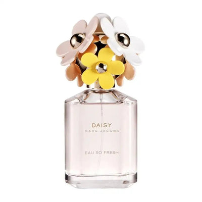 Marc Jacobs Daisy So Fresh Eau de Toilette 125ml - Smile Perfumes
