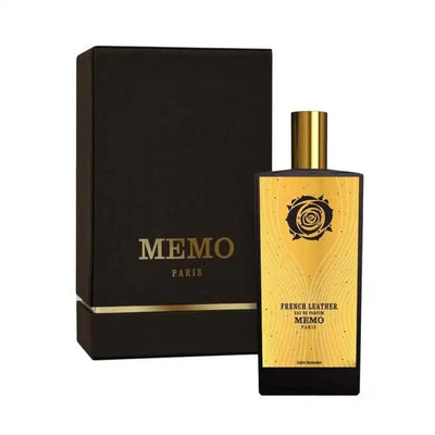 Memo French Leather (Edp) - 75ml - Smile Perfumes