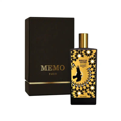Memo Moroccan Leather (Edp) - 75ml - Smile Perfumes