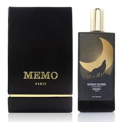 Memo Russian Leather (Edp) - 75ml - Smile Perfumes