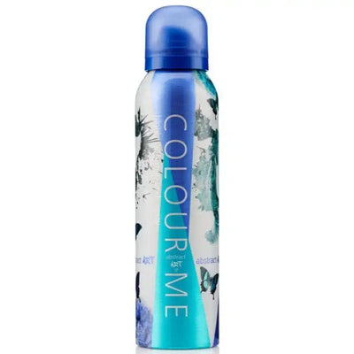 Milton Lloyd Colour Me Abstract Art Perfumed Body Spray Eau de Parfum 150ml - Smile Perfumes