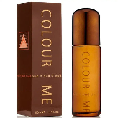 Milton Lloyd Colour Me Oud Eau de Parfum 50ml - Smile Perfumes