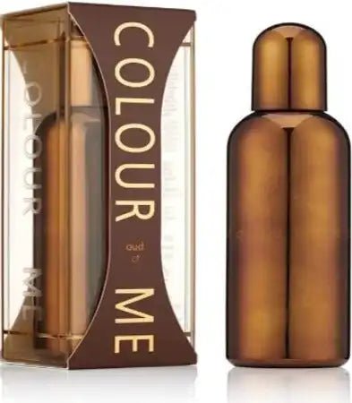 Milton Lloyd Colour Me Oud Eau de Parfum 90ml - Smile Perfumes