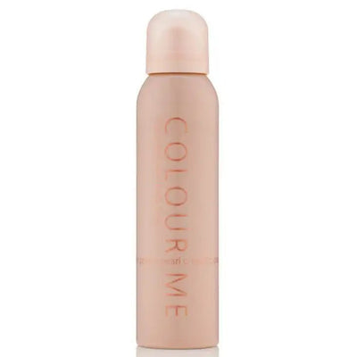 Milton Lloyd Colour Me Pearl Perfumed Body Spray Eau de Parfum 150ml - Smile Perfumes