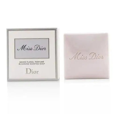 Miss Dior Blooming Scented Soap 100g - Smile Perfumes