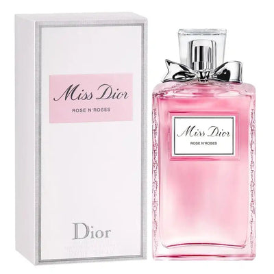Miss Dior Rose N'roses (Edt) 100ml - Smile Perfumes