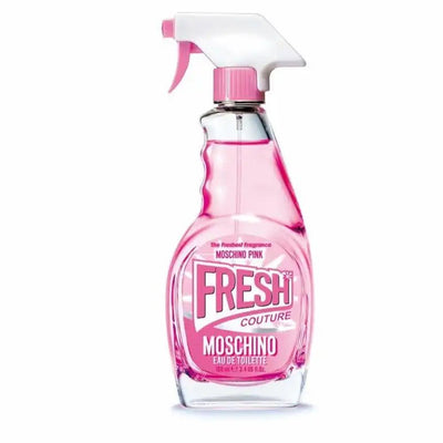 Moschino Fresh Pink Couture Eau de Toilette 100ml - Smile Perfumes