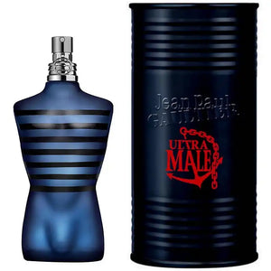 Jean Paul Gaultier Ultra Male Intense (Edt) - 125ml