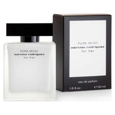Narciso Rodriguez Pure Musc For Her Eau De Parfum 50ml / 1.7oz Spray - Smile Perfumes