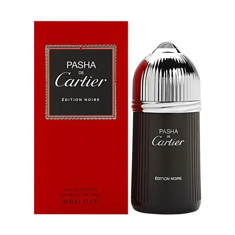 Cartier Pasha De Cartier Edition Noir (Edt) 100ml