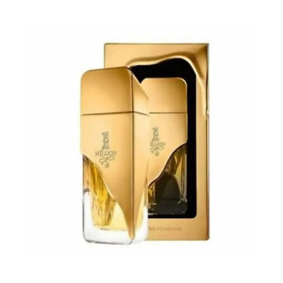 Paco Rabanne 1 Million Collector Edition (Edt) - 100ml - Smile Perfumes