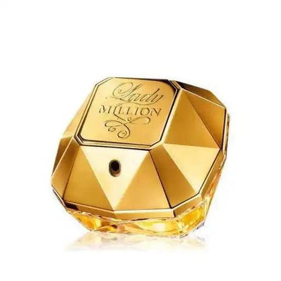 Paco Rabanne Lady Million Eau de Parfum 80ml - Smile Perfumes