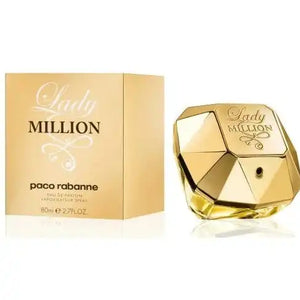 Paco Rabanne Lady Million (Edp) - 80ml