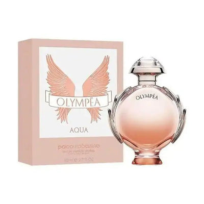 Paco Rabanne Olympea Aqua (Edt) - 80ml - Smile Perfumes