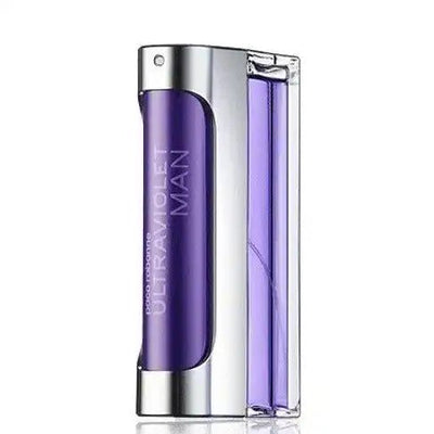 Paco Rabanne Ultraviolet Eau de Toilette 100ml - Smile Perfumes
