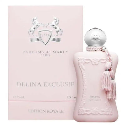 Parfums De Marly Delina Exclusif (Edp) - 75ml - Smile Perfumes