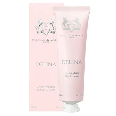 Parfums De Marly Delina Hand Cream 30m - Smile Perfumes