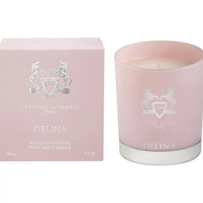 Parfums De Marly Delina Scented Candle 180gl - Smile Perfumes