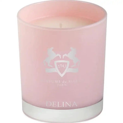 Parfums De Marly Delina Scented Candle 180gl - Smile Perfumes