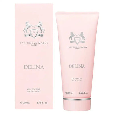 Parfums De Marly Delina Shower Gel 200ml - Smile Perfumes