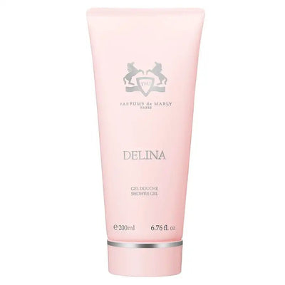 Parfums De Marly Delina Shower Gel 200ml - Smile Perfumes