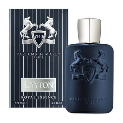 Parfums De Marly Layton EDP Spray 4.2 oz (125 ml) for Men's - Smile Perfumes