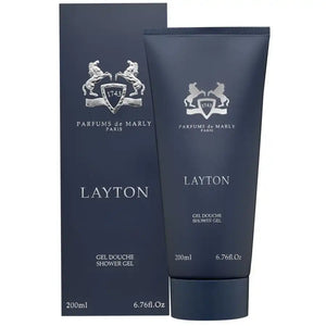 Parfums De Marly Layton Shower Gel 200ml