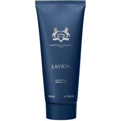 Parfums De Marly Layton Shower Gel 200ml - Smile Perfumes