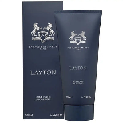 Parfums De Marly Layton Shower Gel 200ml - Smile Perfumes
