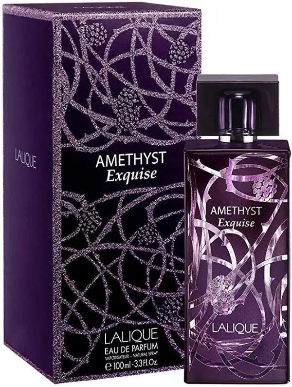 Lalique Amethyst Exquise (Edp) - 100ml