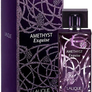 Lalique Amethyst Exquise (Edp) - 100ml