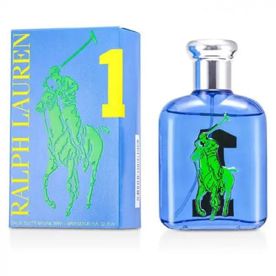 Ralph Lauren Big Pony 1 (Edt) - 75ml - Smile Perfumes