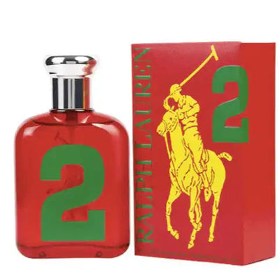 Ralph Lauren Big Pony 2 (Edt) - 75ml - Smile Perfumes