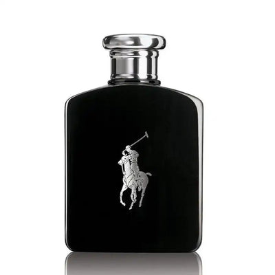 Ralph Lauren Polo Black (Edt) - 125ml - Smile Perfumes