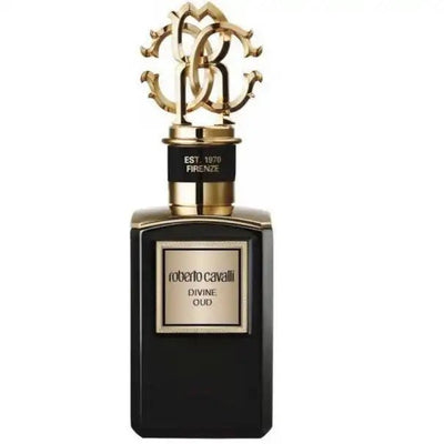 Roberto Cavalli Divine Oud Edp Eau de Parfum 100ml - Smile Perfumes