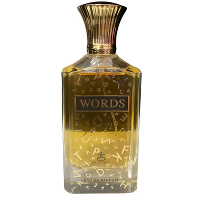 Six Scents Words Edp Eau de Parfum 100ml - Smile Perfumes