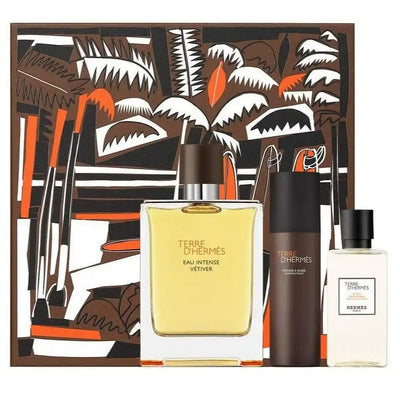 Terre D'Hermes Set For Men - Smile Perfumes