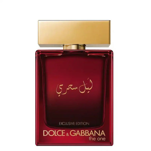 The one exclusive edition dolce sales gabbana