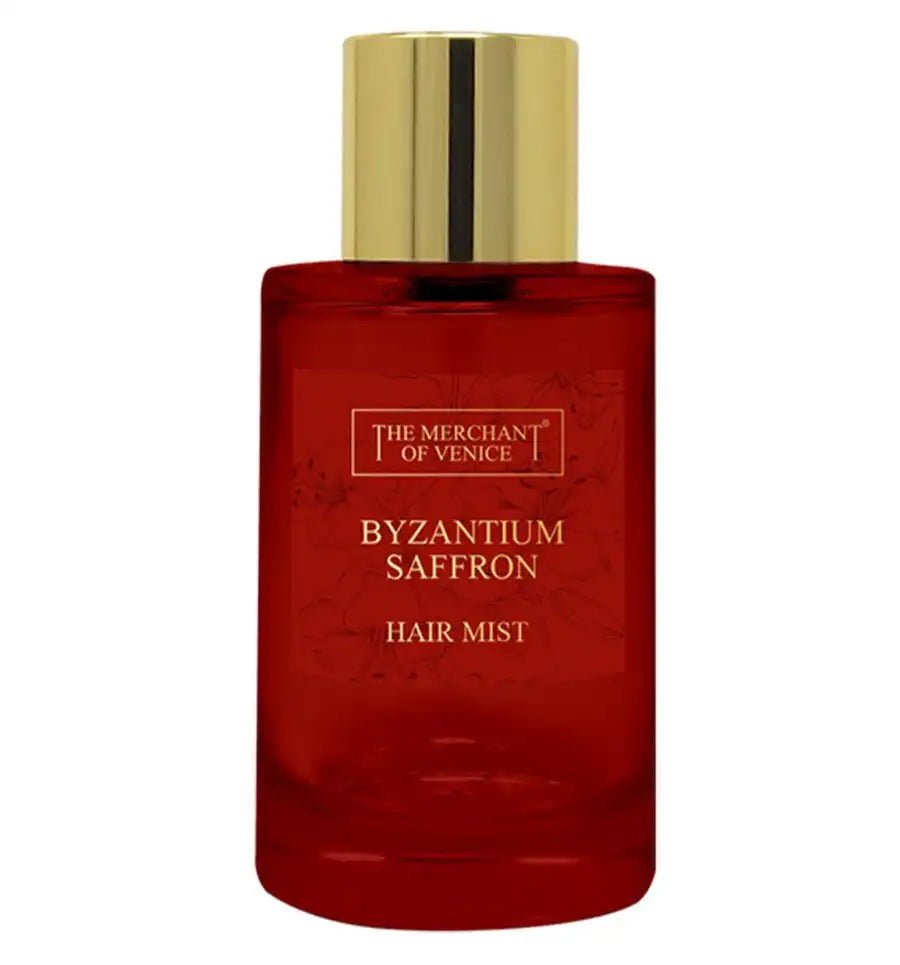 Tmov Byzantium Saffron Hair Mist 100ml (Tester) - Smile Perfumes