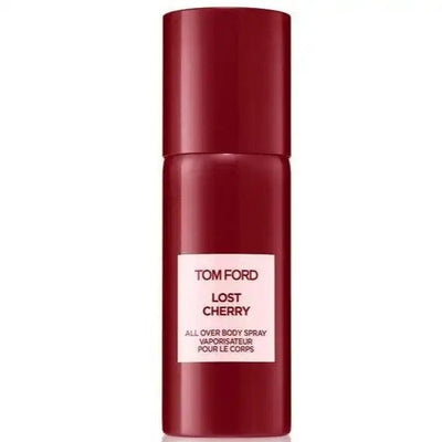 Tom Ford Lost Cherry All Over Body Spray 150ml - Smile Perfumes
