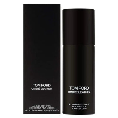 Tom Ford Ombre Leather All Over Body Spray 150ml - Smile Perfumes