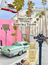 Unique e Luxury Uniquee Beverly Hills Exclusive Parfum 100ml - Smile Perfumes