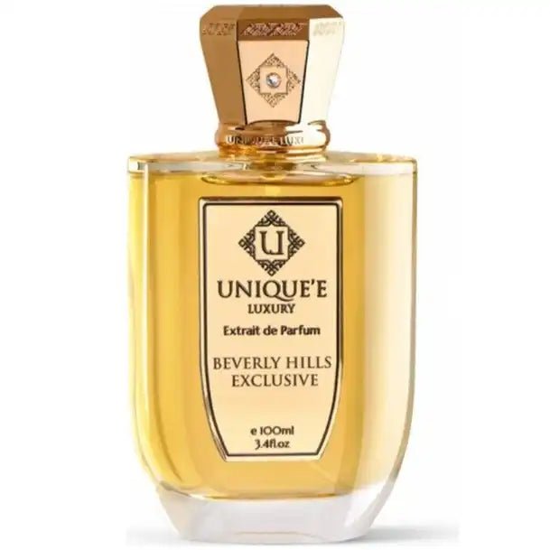 Unique e Luxury Uniquee Beverly Hills Exclusive Parfum 100ml - Smile Perfumes