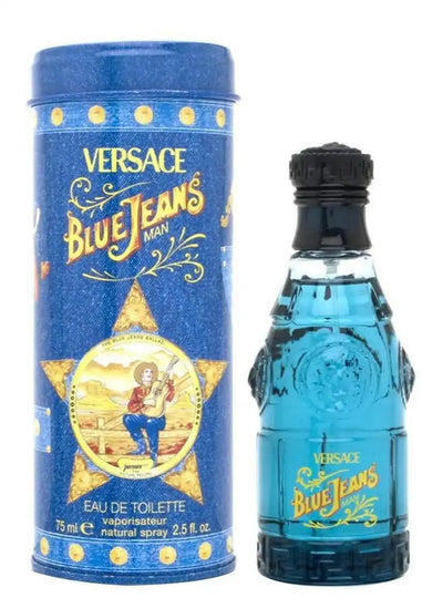 Versace Blue Jeans (Edt) - 75ml - Smile Perfumes