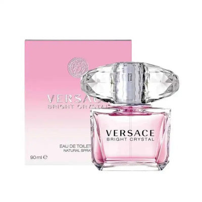 Versace Bright Crystal (Edt) - 90ml - Smile Perfumes