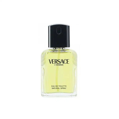 Versace L'homme Edt Eau de Toilette 100ml - Smile Perfumes