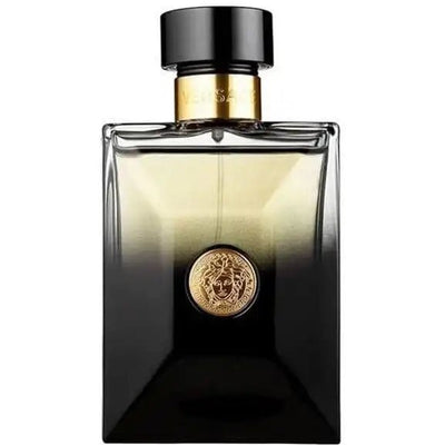 Versace Pour Homme Oud Noir (Edp) - 100ml - Smile Perfumes
